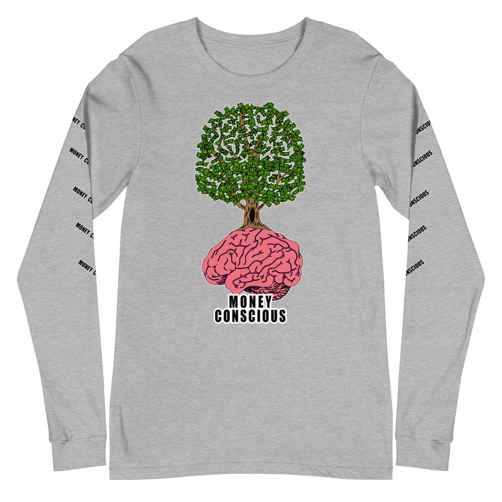 Unisex Long Sleeve Tee