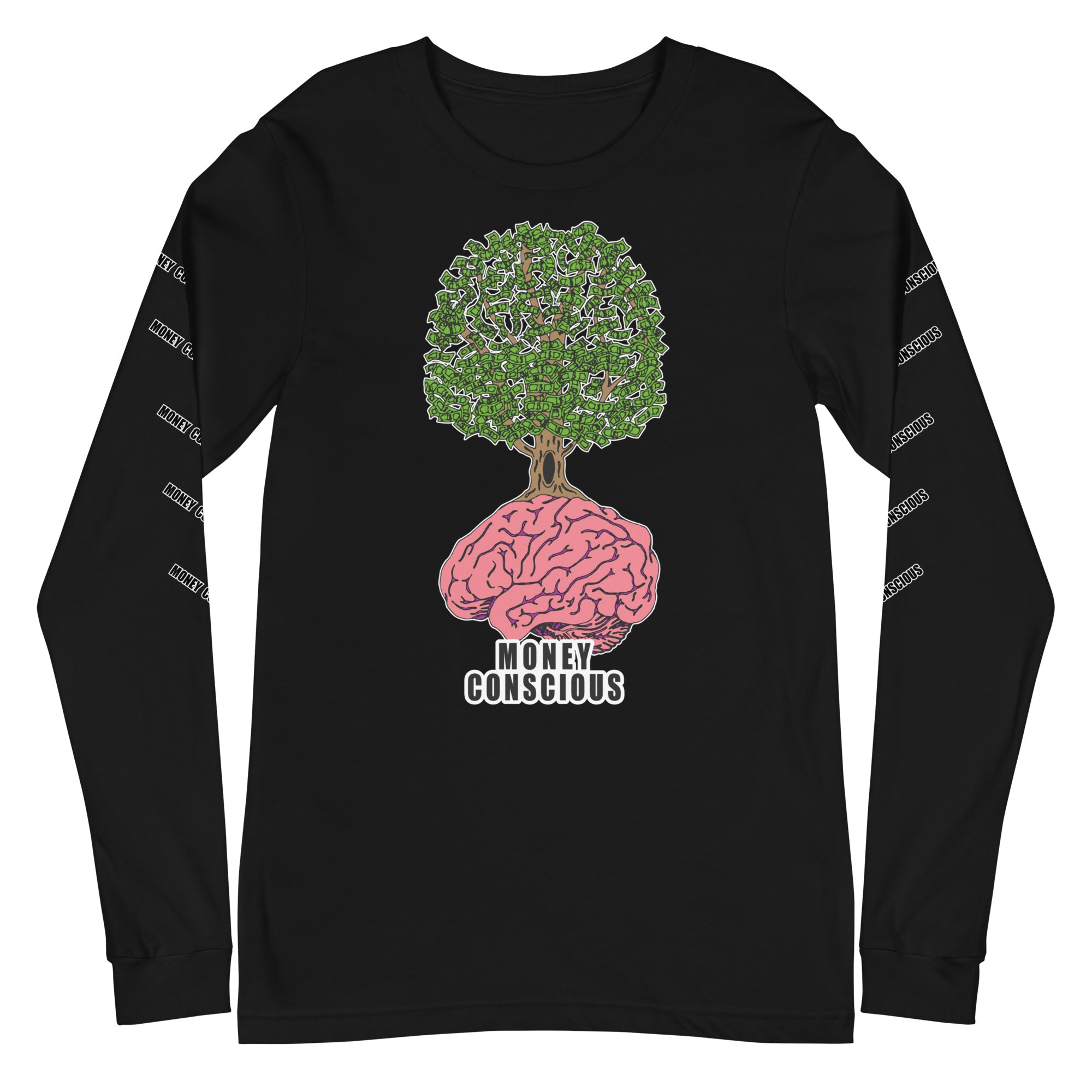 Unisex Long Sleeve Tee