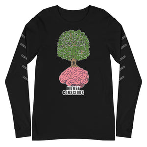 Unisex Long Sleeve Tee