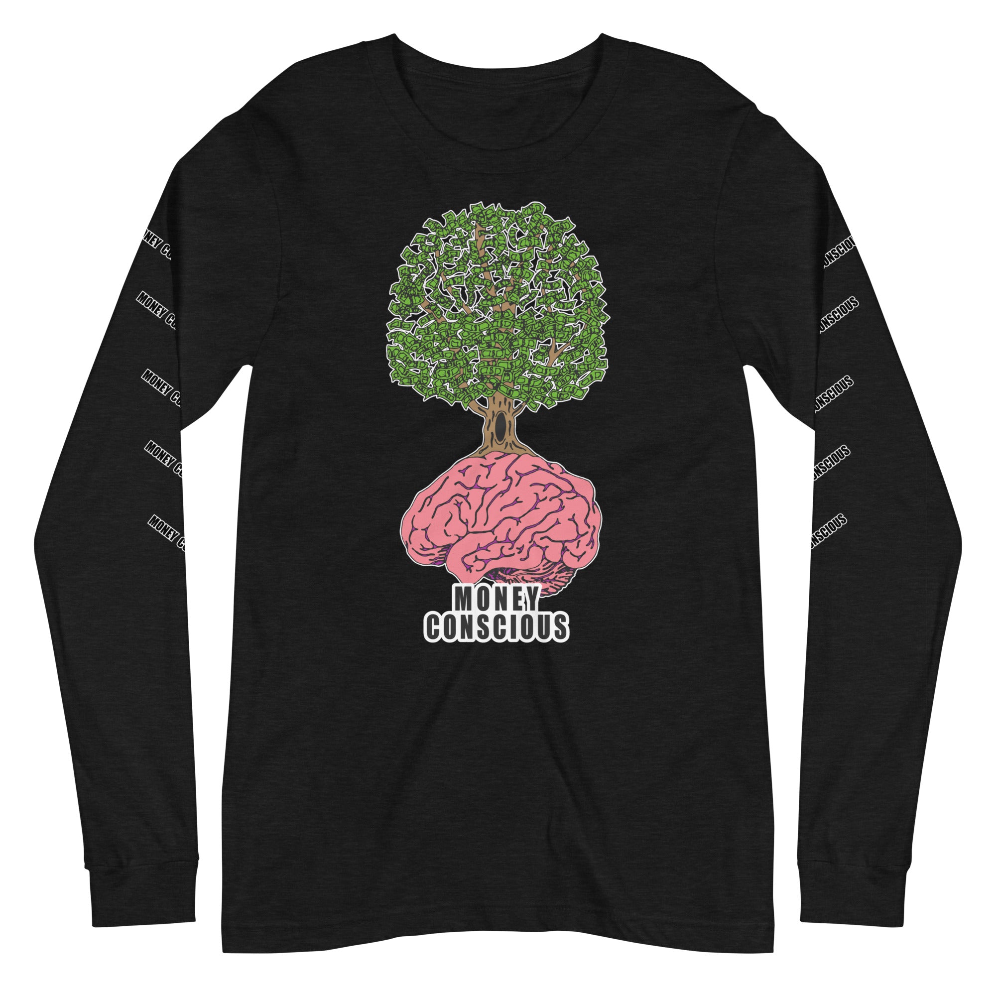 Unisex Long Sleeve Tee