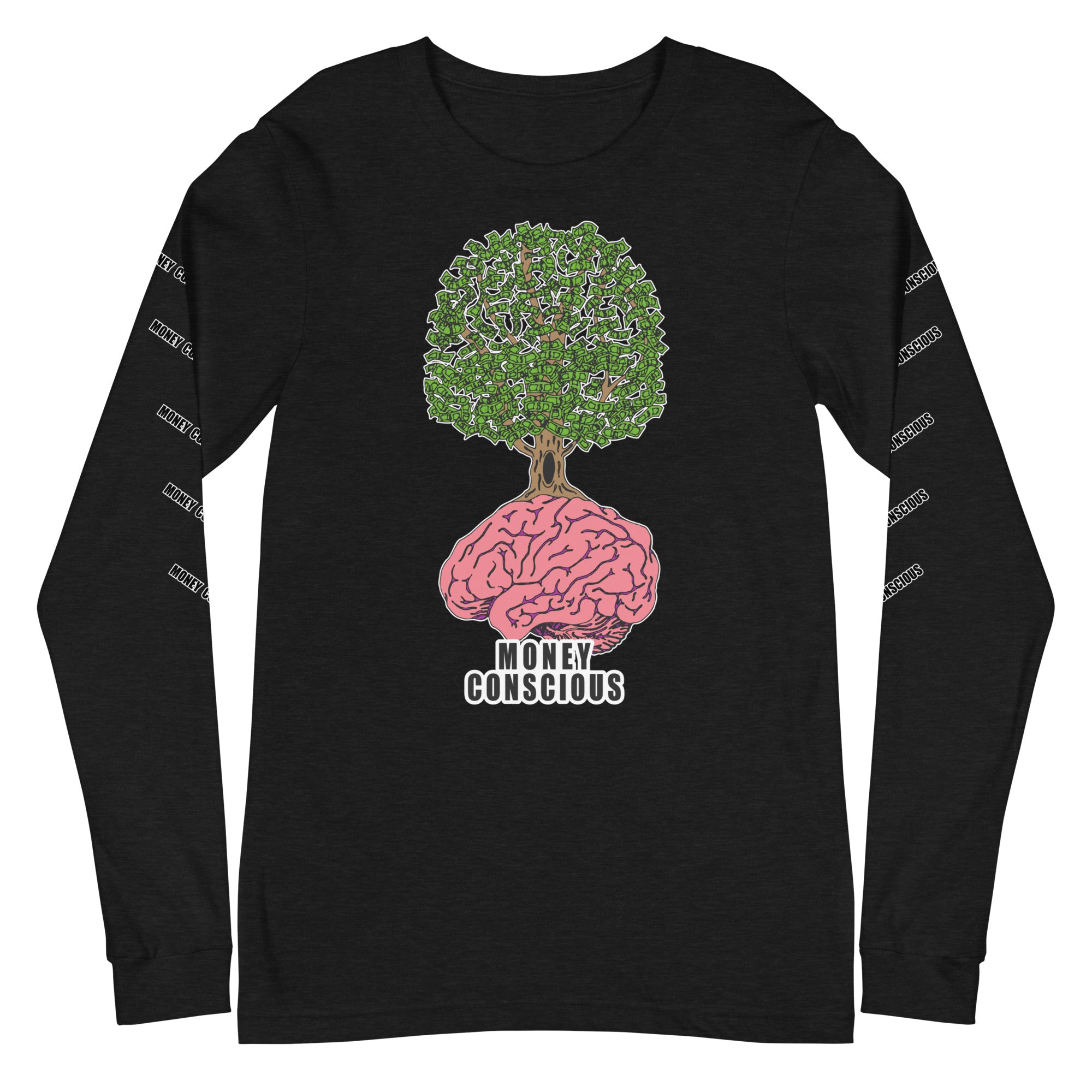 Unisex Long Sleeve Tee