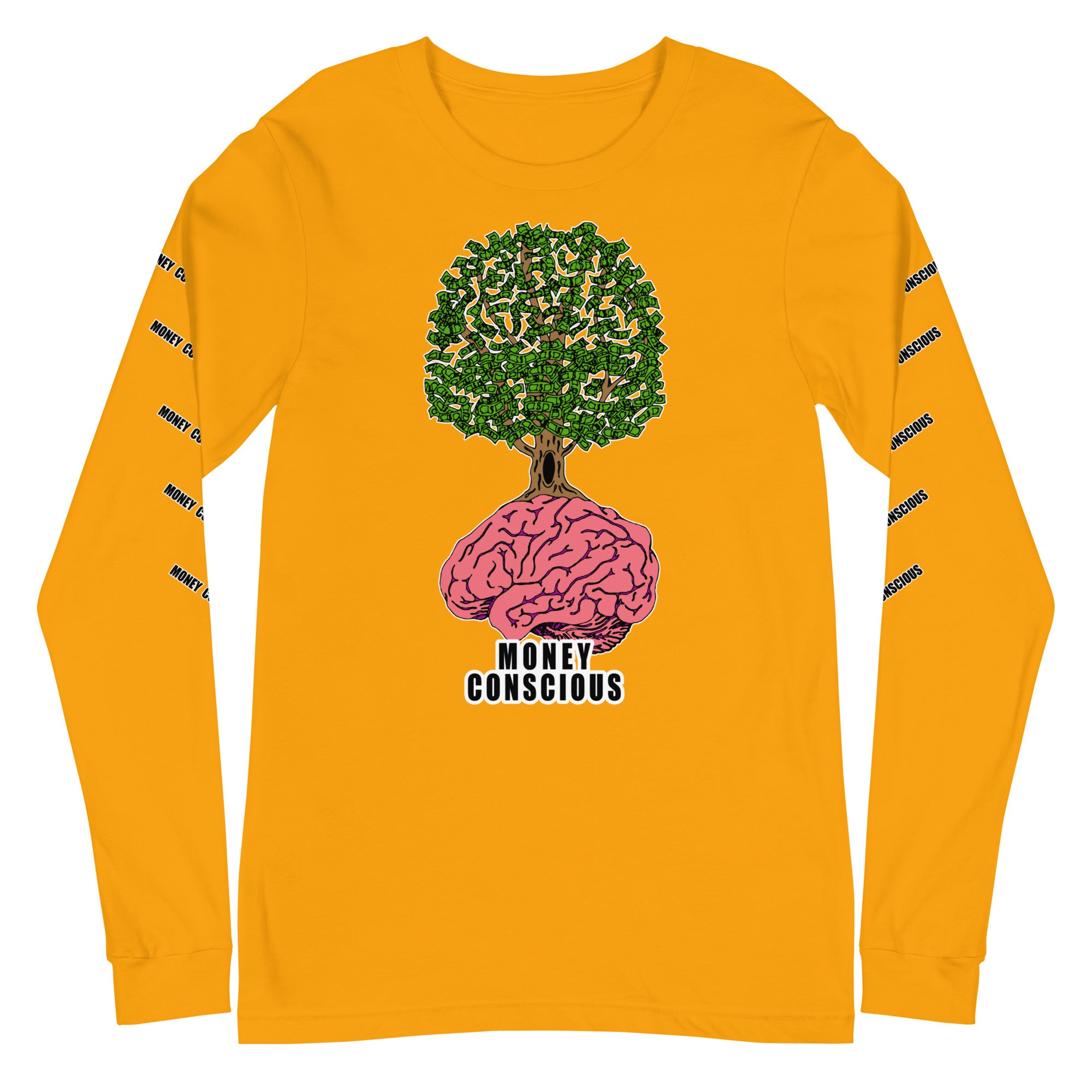 Unisex Long Sleeve Tee