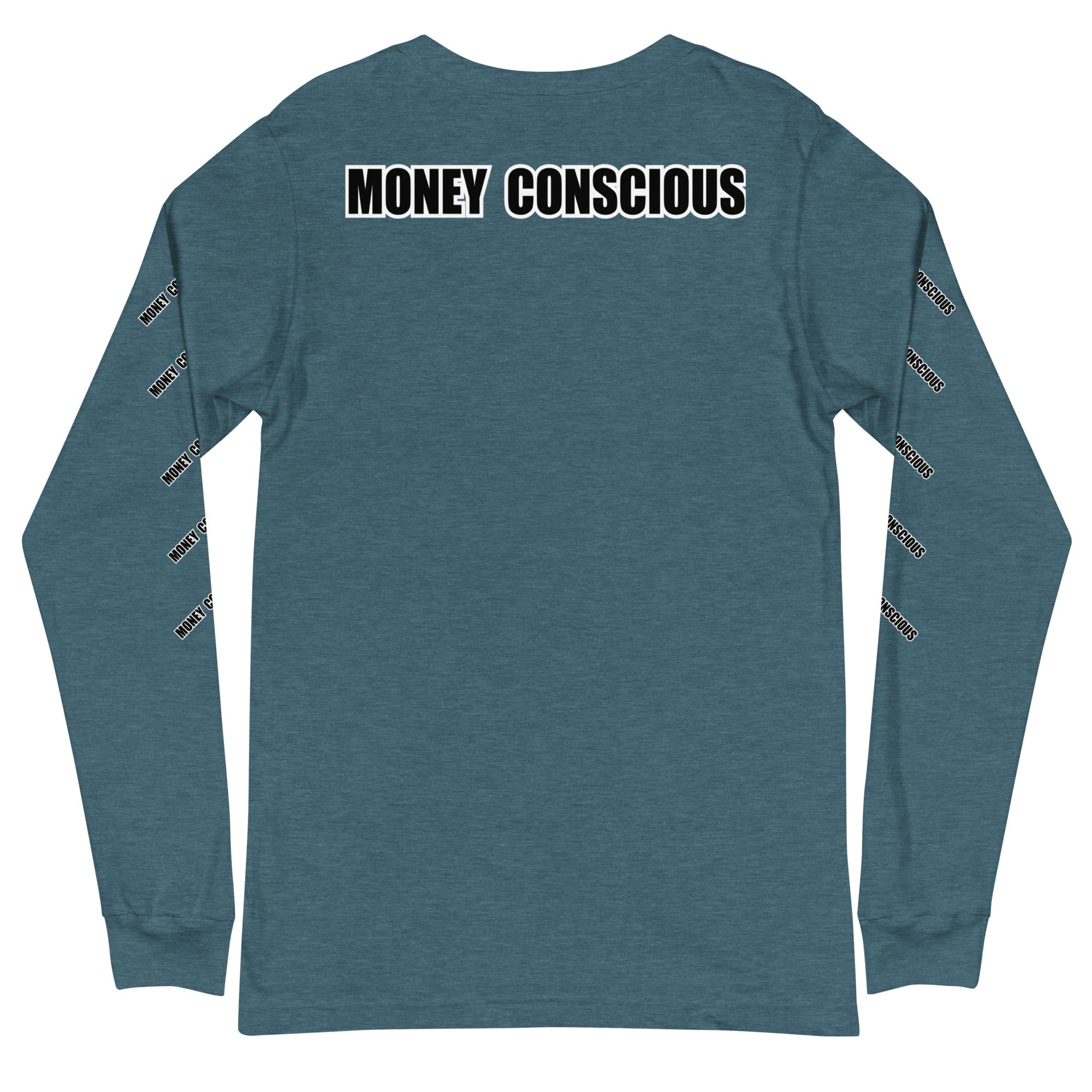 Unisex Long Sleeve Tee