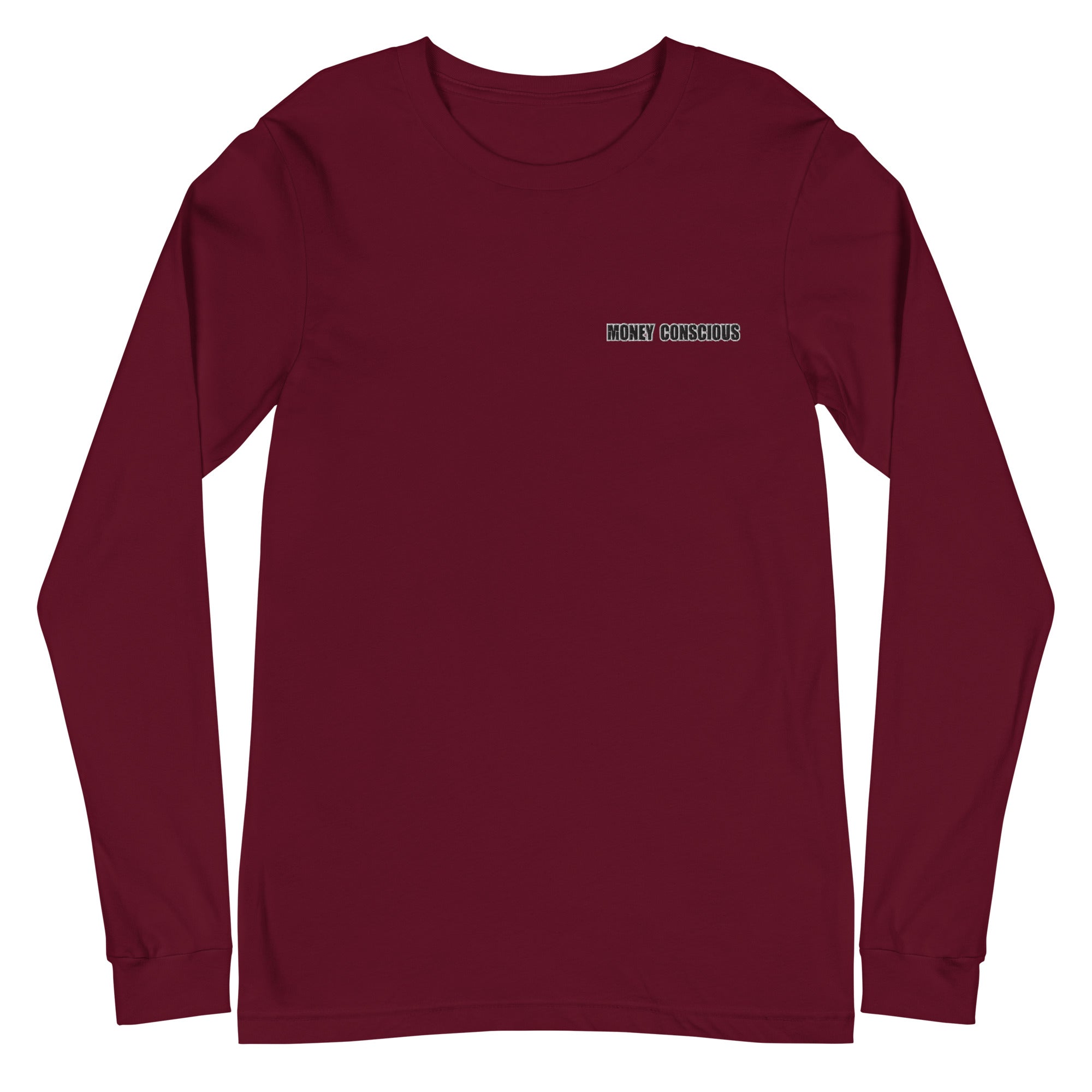 Unisex Long Sleeve Tee