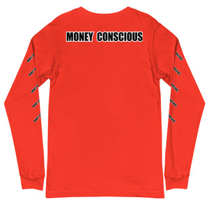 Unisex Long Sleeve Tee