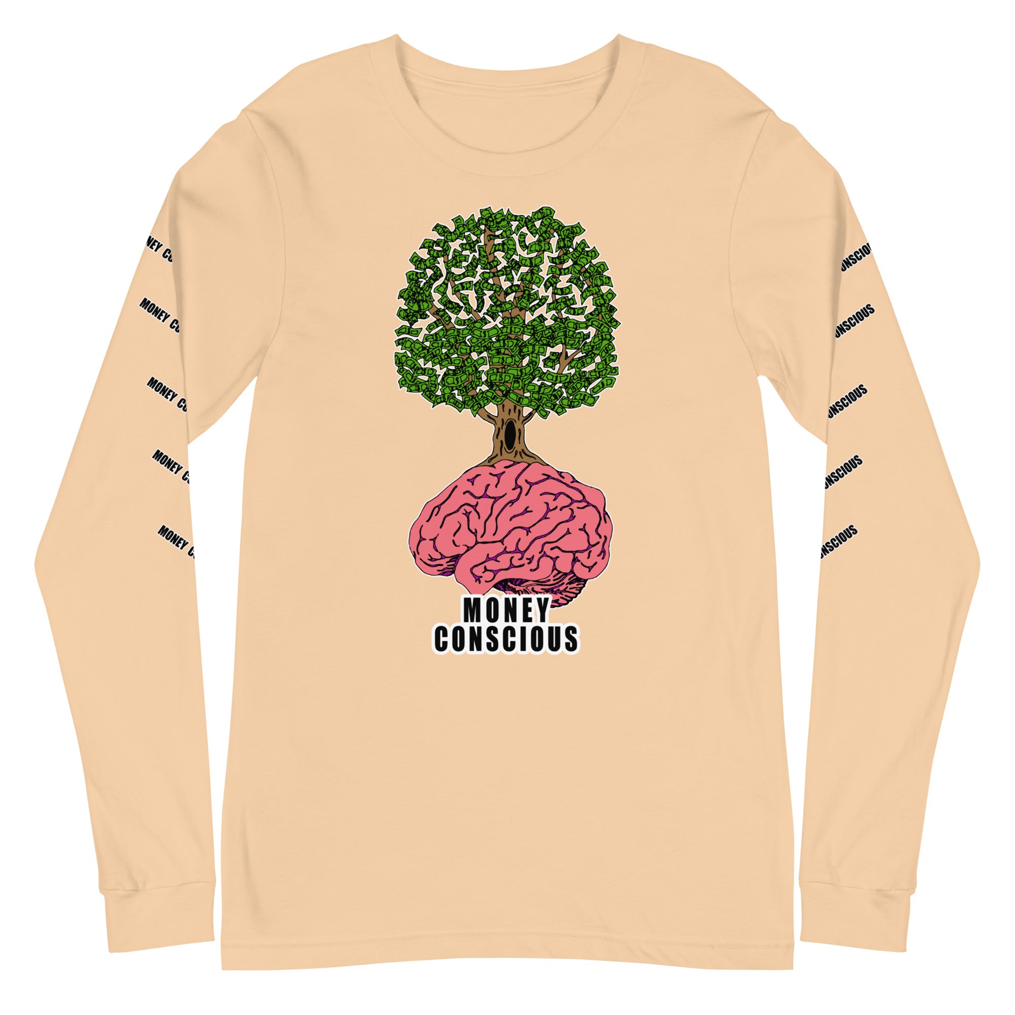 Unisex Long Sleeve Tee