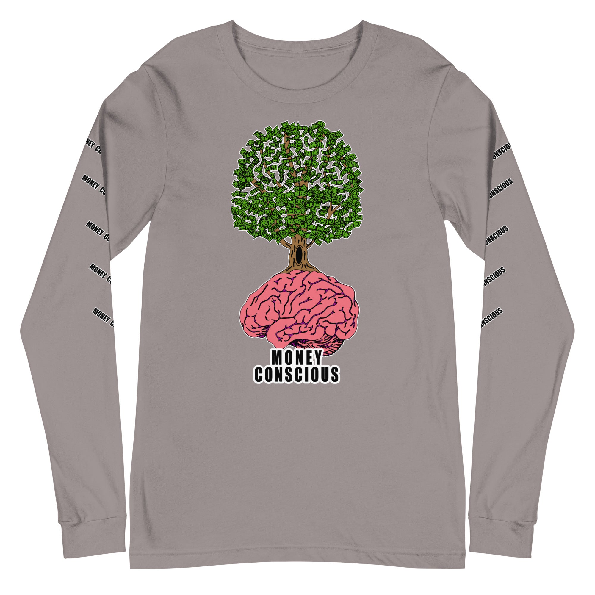 Unisex Long Sleeve Tee