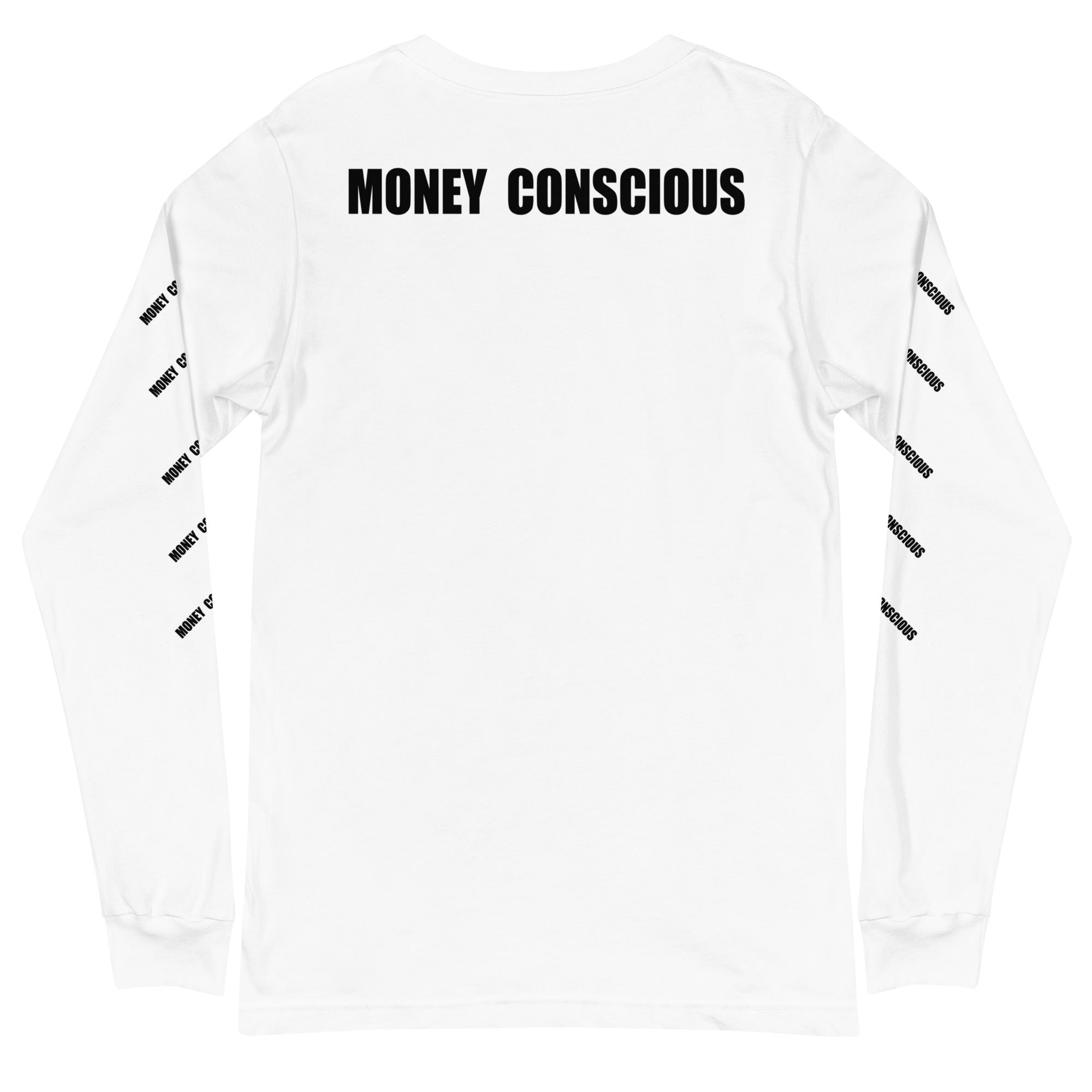 Unisex Long Sleeve Tee