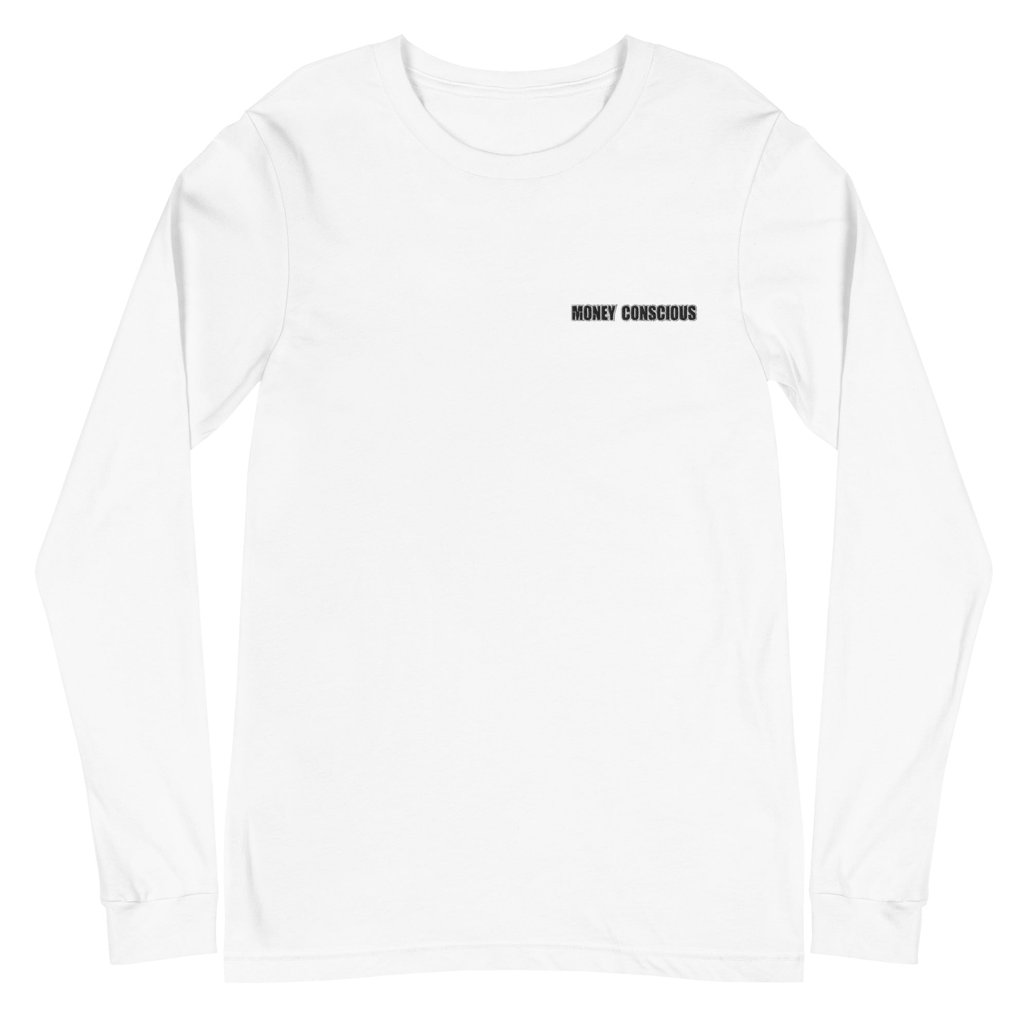 Unisex Long Sleeve Tee