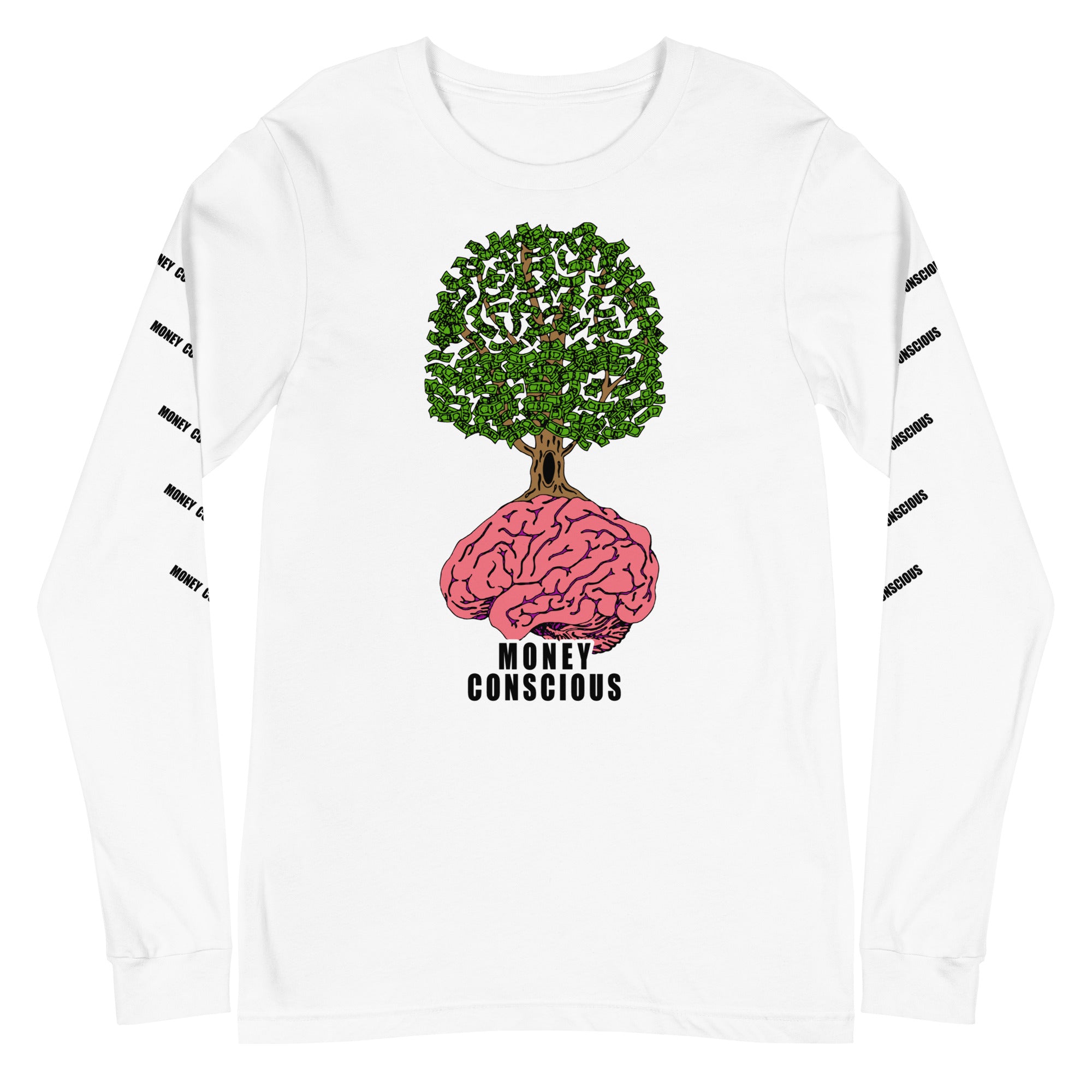 Unisex Long Sleeve Tee