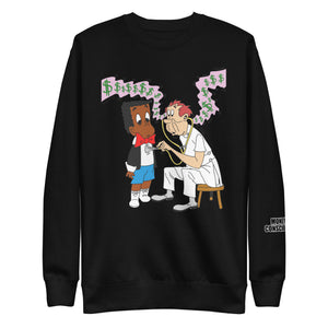 Unisex Premium Sweatshirt