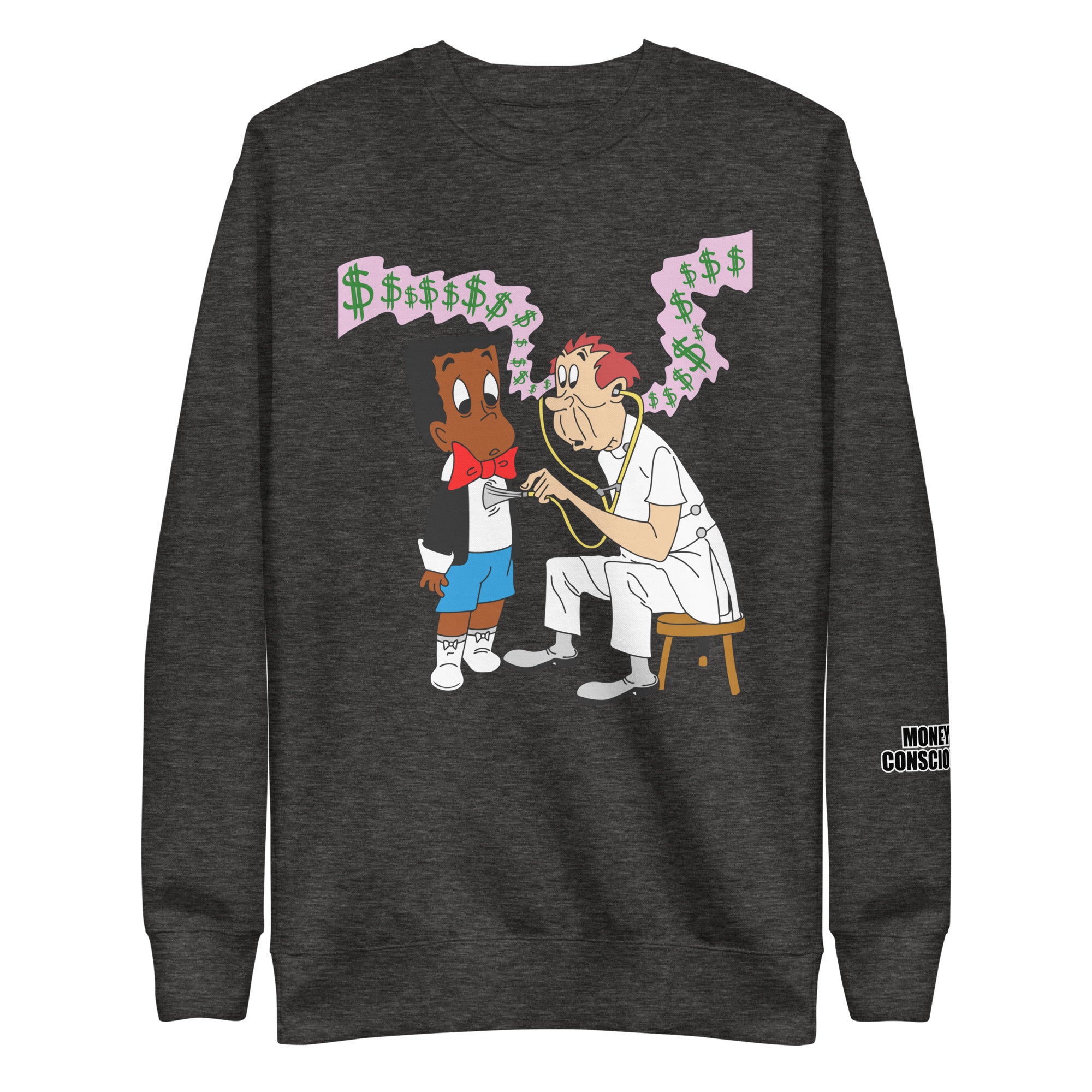 Unisex Premium Sweatshirt