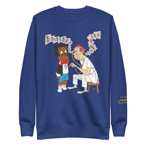Unisex Premium Sweatshirt