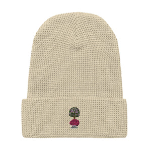 Waffle beanie