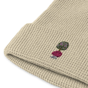 Waffle beanie