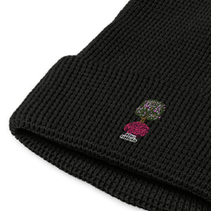Waffle beanie