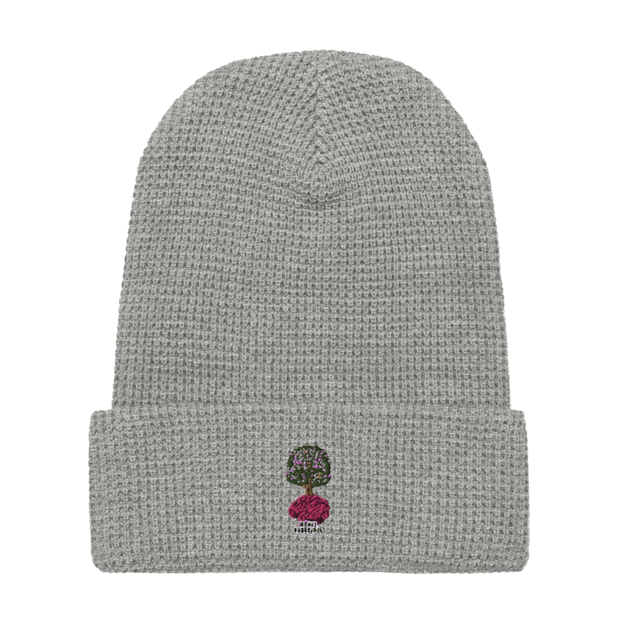 Waffle beanie