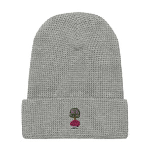 Waffle beanie