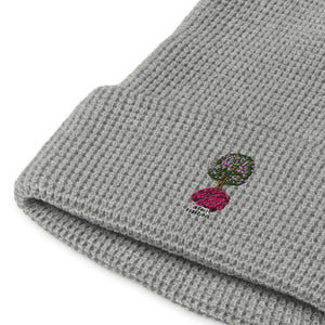Waffle beanie
