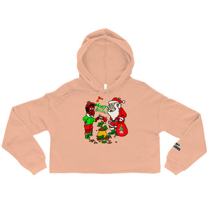 Crop Hoodie