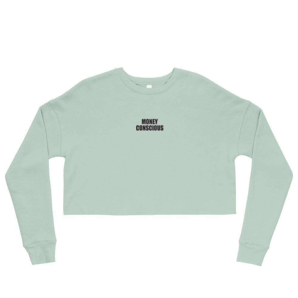 Crop Sweatshirt