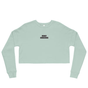 Crop Sweatshirt