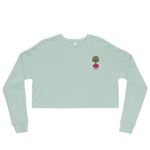 Crop Sweatshirt