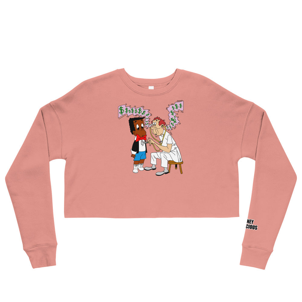 Crop Sweatshirt