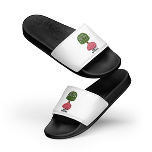 Women's slides