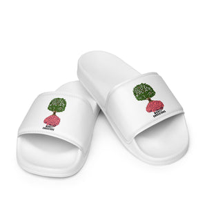 Women's slides